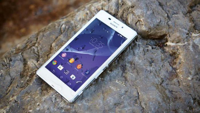 смартфон sony xperia m2 aqua d2403 