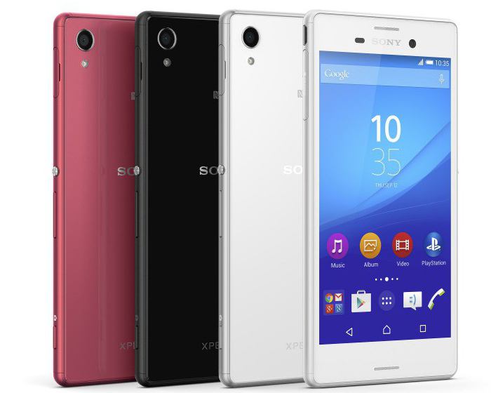 sony xperia m4 aqua 