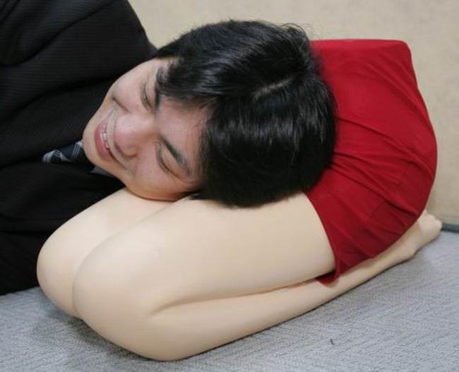 подушка в форме человека своими руками 