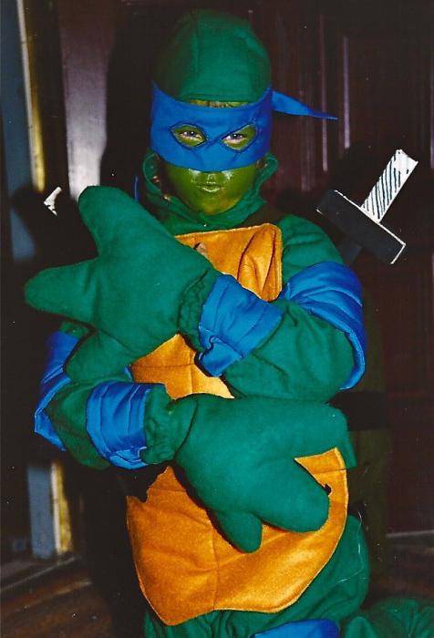 teenage mutant ninja turtles costume adult