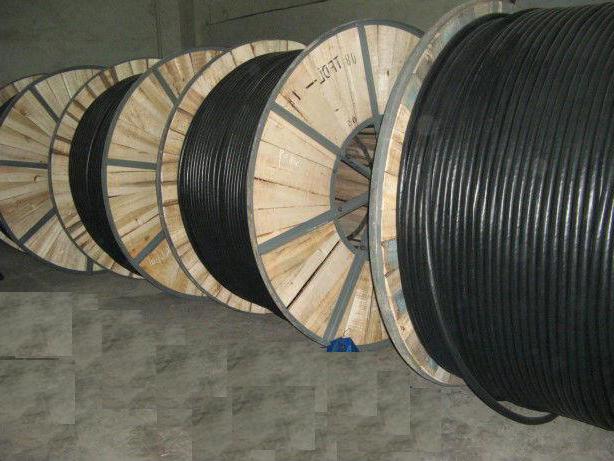 cable diameter vvgng ls