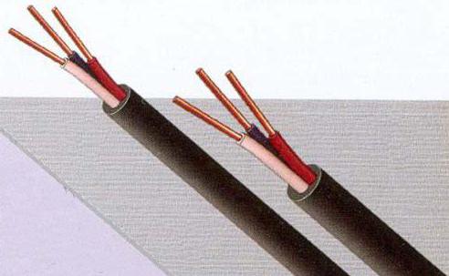 outer diameter of cable vvgng ls