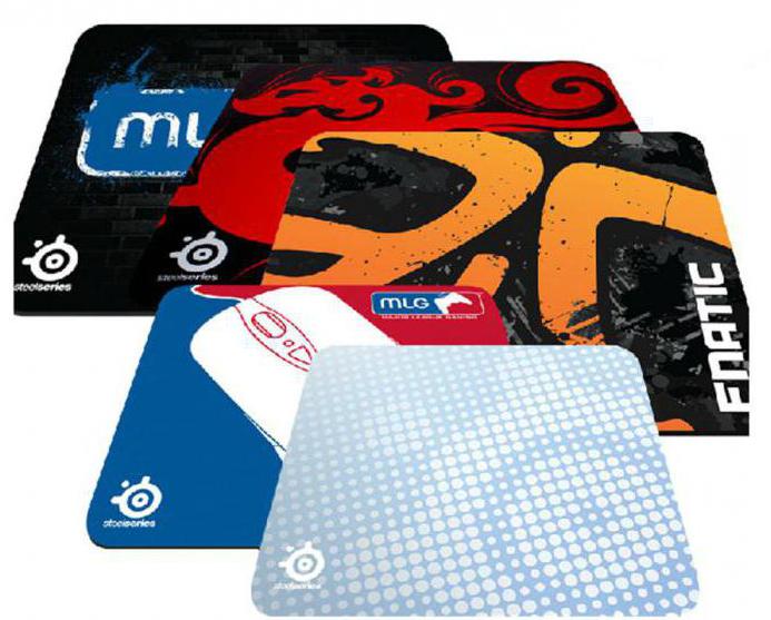 mat steelseries