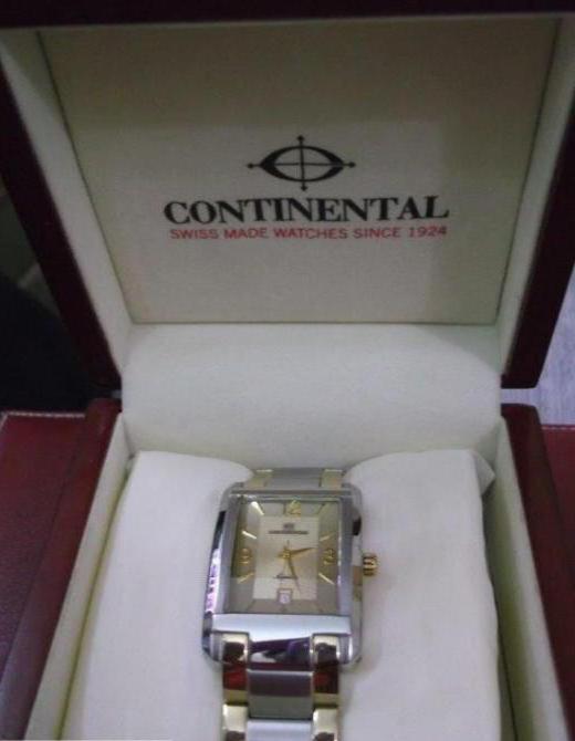 часы continental женские 