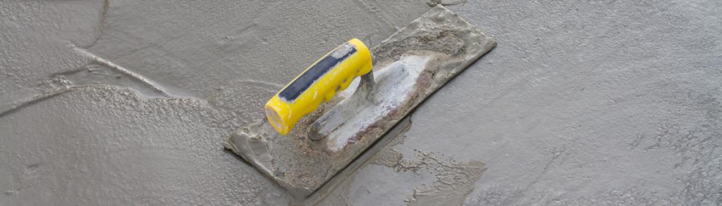 Цементно-песчаная стяжка пола: устройство, минимальная толщина, расход .