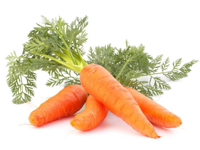 ранние сорта моркови