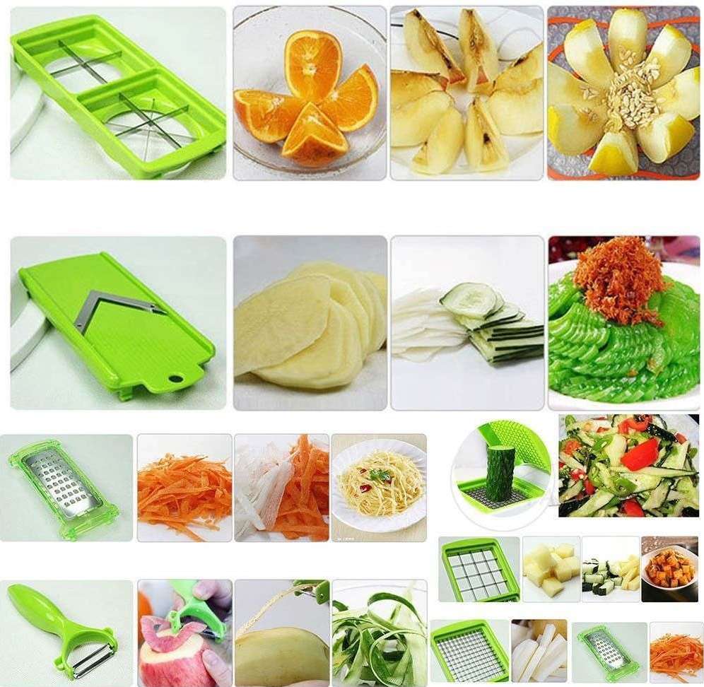 овощерезка nicer dicer plus как пользоваться