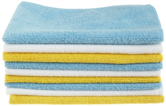 как отбелить махровые полотенца в домашних условиях