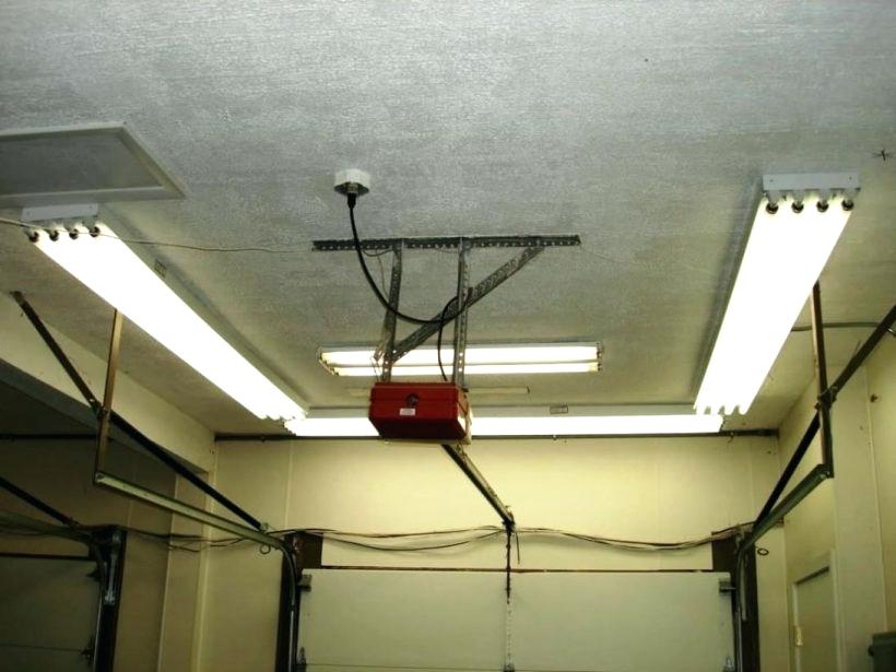 светильники светодиодные для внутреннего освещения гаража
