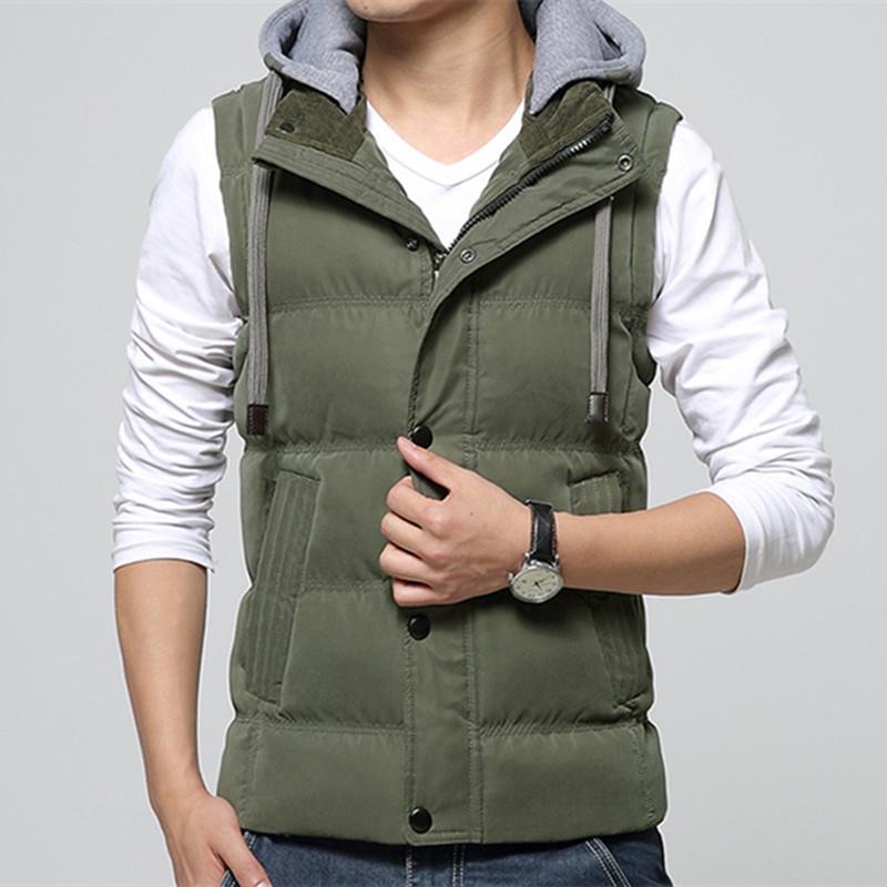 men's jacket with hood