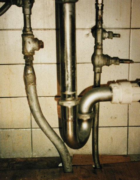 internal water supply