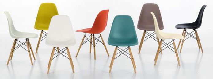 стул eames dsw 