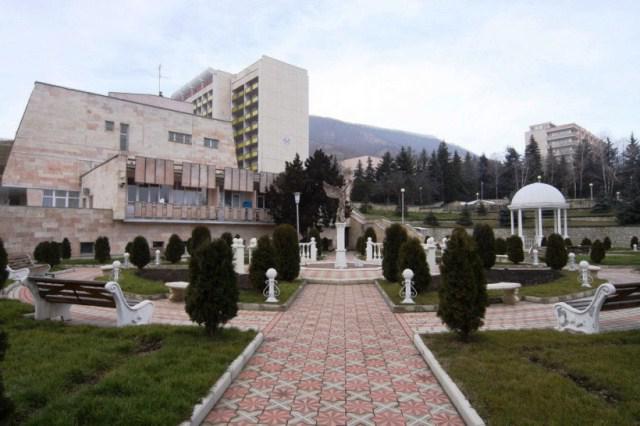 Pyatigorsk children's military sanatorium