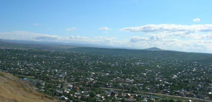 Pyatigorsk military sanatorium