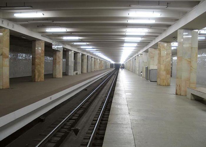метро полежаевская на карте москвы