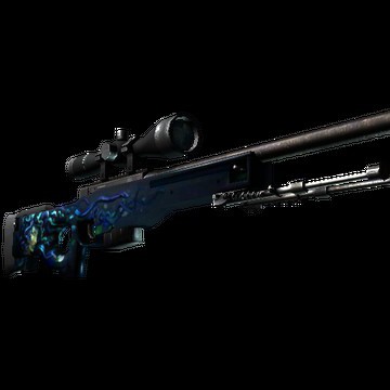 cs go awp медуза