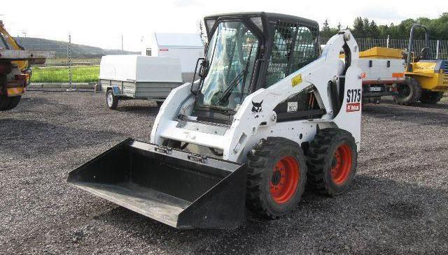 Bobcat Mini Loader