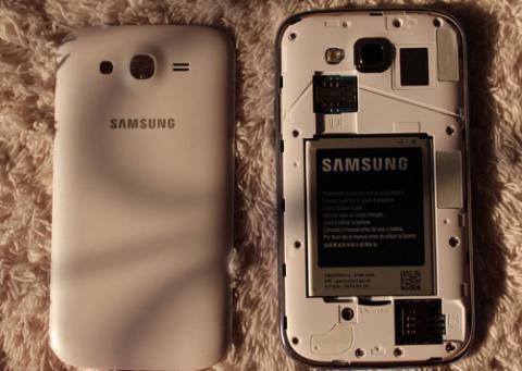 Samsung Galaxy Grand Duos GT-I9082 описание