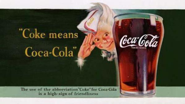 the coca cola company 