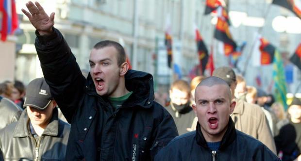 who are right-wing radicals in Ukraine