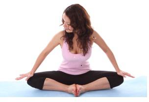 йога комплекс упражнений 