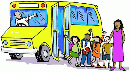 организованная перевозка детей автобусами