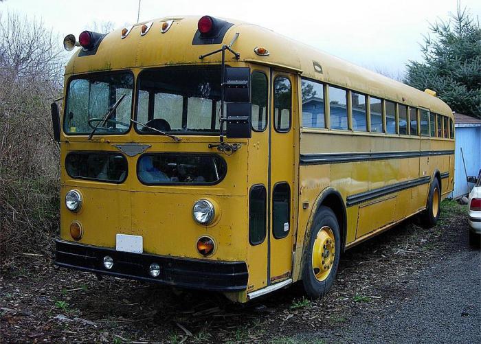 гост автобусы для перевозки детей