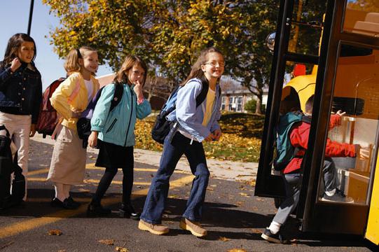 правила перевозки детей в автобусах