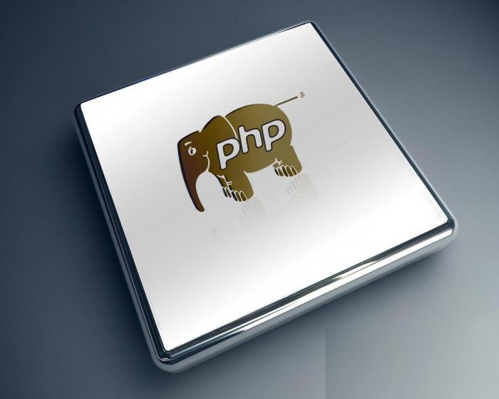 сайт на php