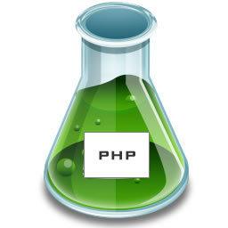 php работа