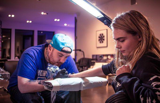 what you need to become a tattoo master