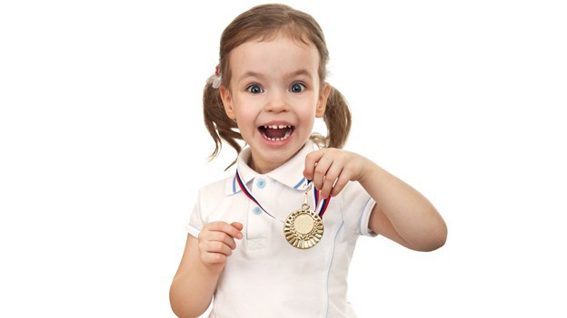 медали для выпускника детского сада