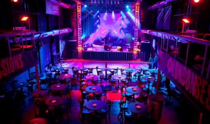 nightclub jeepsey moscow