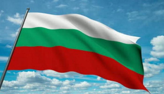 болгария флаг и герб