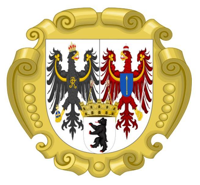 герб и флаг берлина