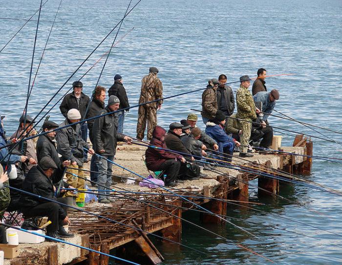 зимняя рыбалка в калужской области