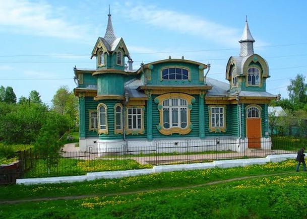 Gorokhovets Vladimir region attractions