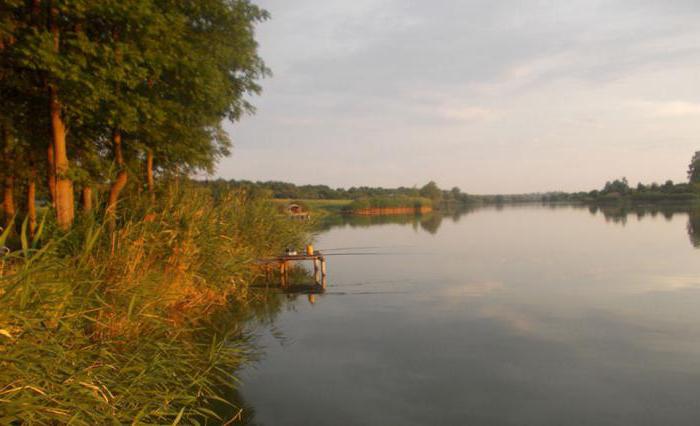 рыбалка в харьковской области