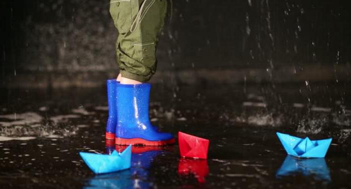 rubber boots for babies