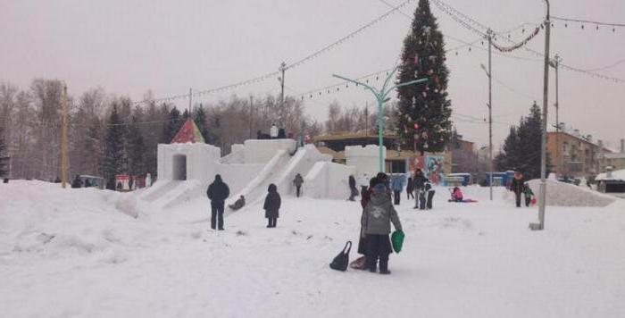 soviet park omsk rides