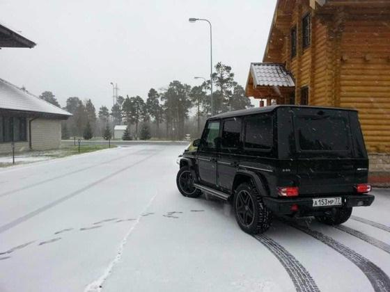 mercedes benz g класс amg