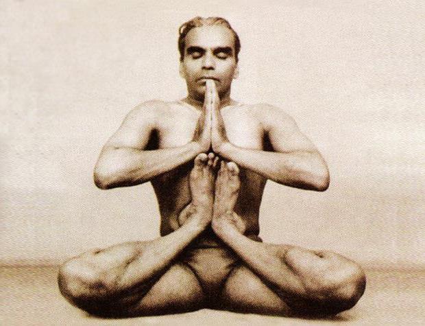 Iyengar Yoga