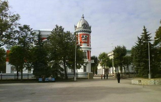 Museum of Local Lore Ulyanovsk