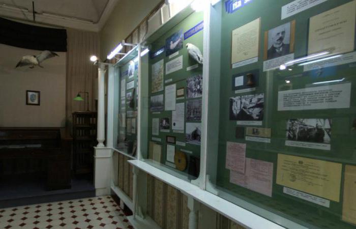 краеведческий музей ульяновск режим работы