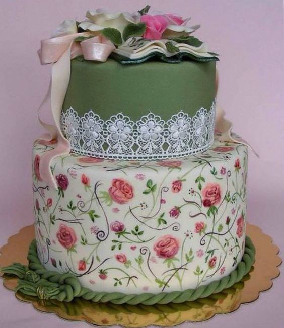 Торт на годовщину свадьбы 11 лет фото