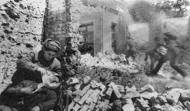 сценки про войну 1941 1945