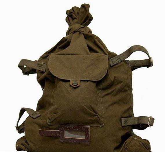 army bag