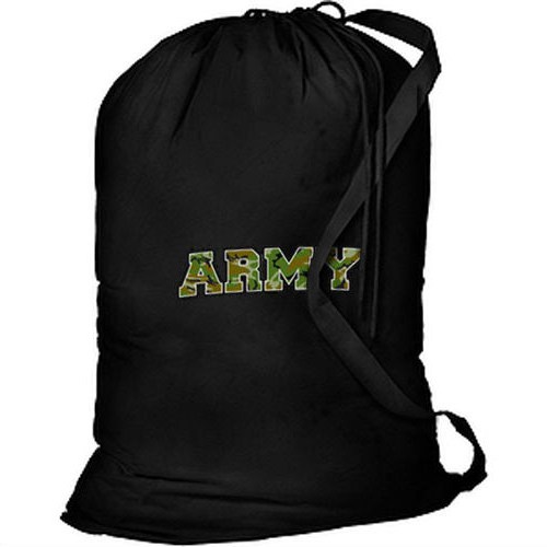 army bag assembly