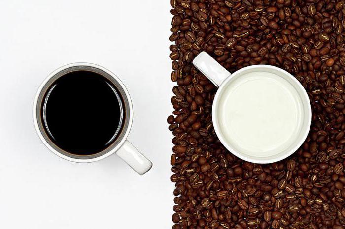 кофе с молоком: волосы