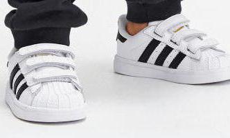 детские кроссовки Adidas